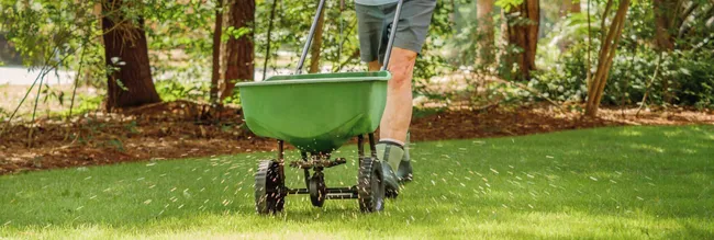 Liquid & Granular Fertilizers