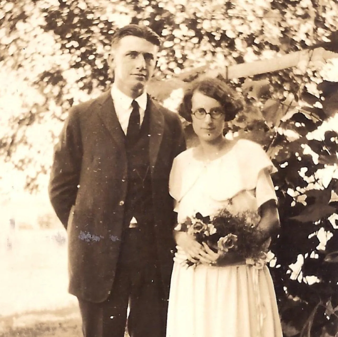 Wedgworth’s in 1932