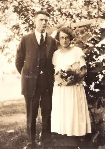Wedgworth's in 1932