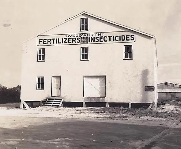 Historical Wedgworth's photo 1